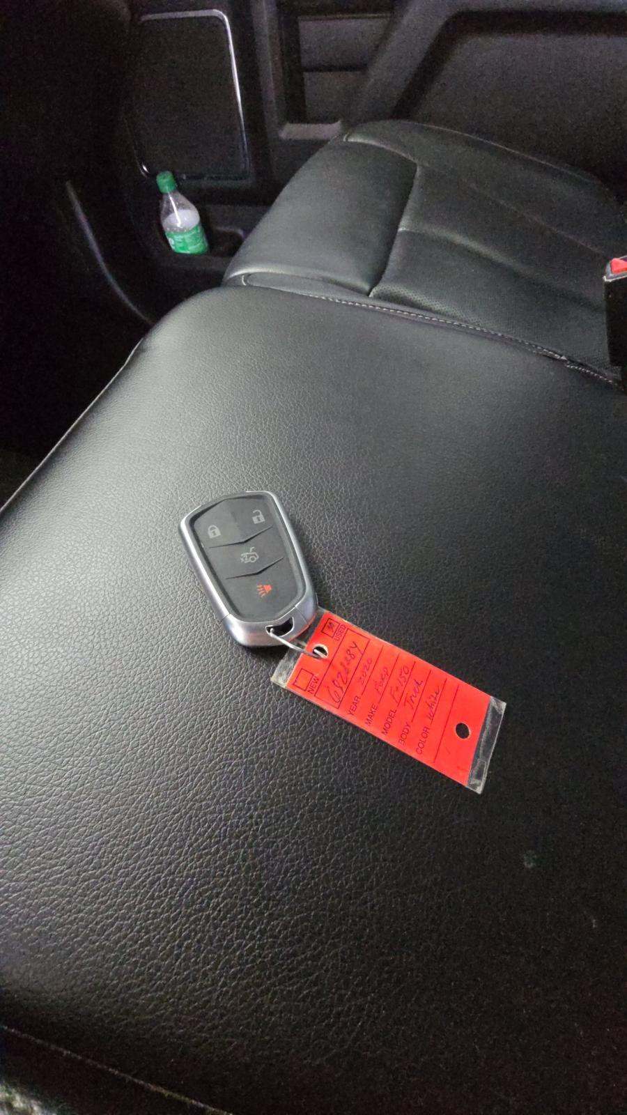 2020 Ford F-150 Lariat AWD