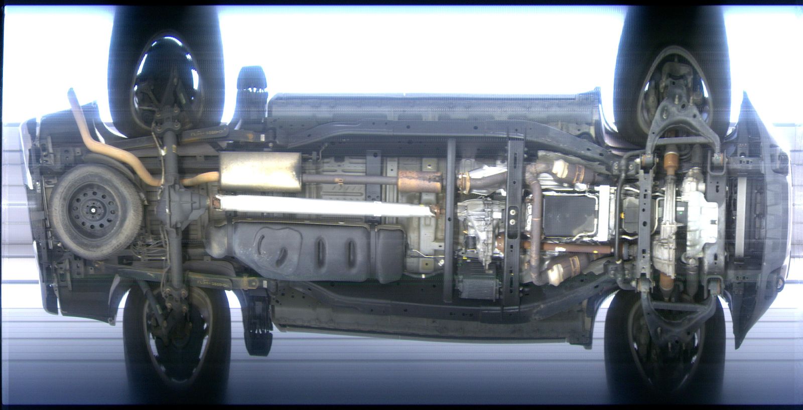 2020 Ford F-150 Lariat AWD