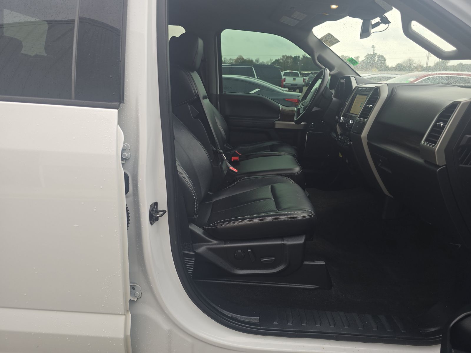 2020 Ford F-150 Lariat AWD