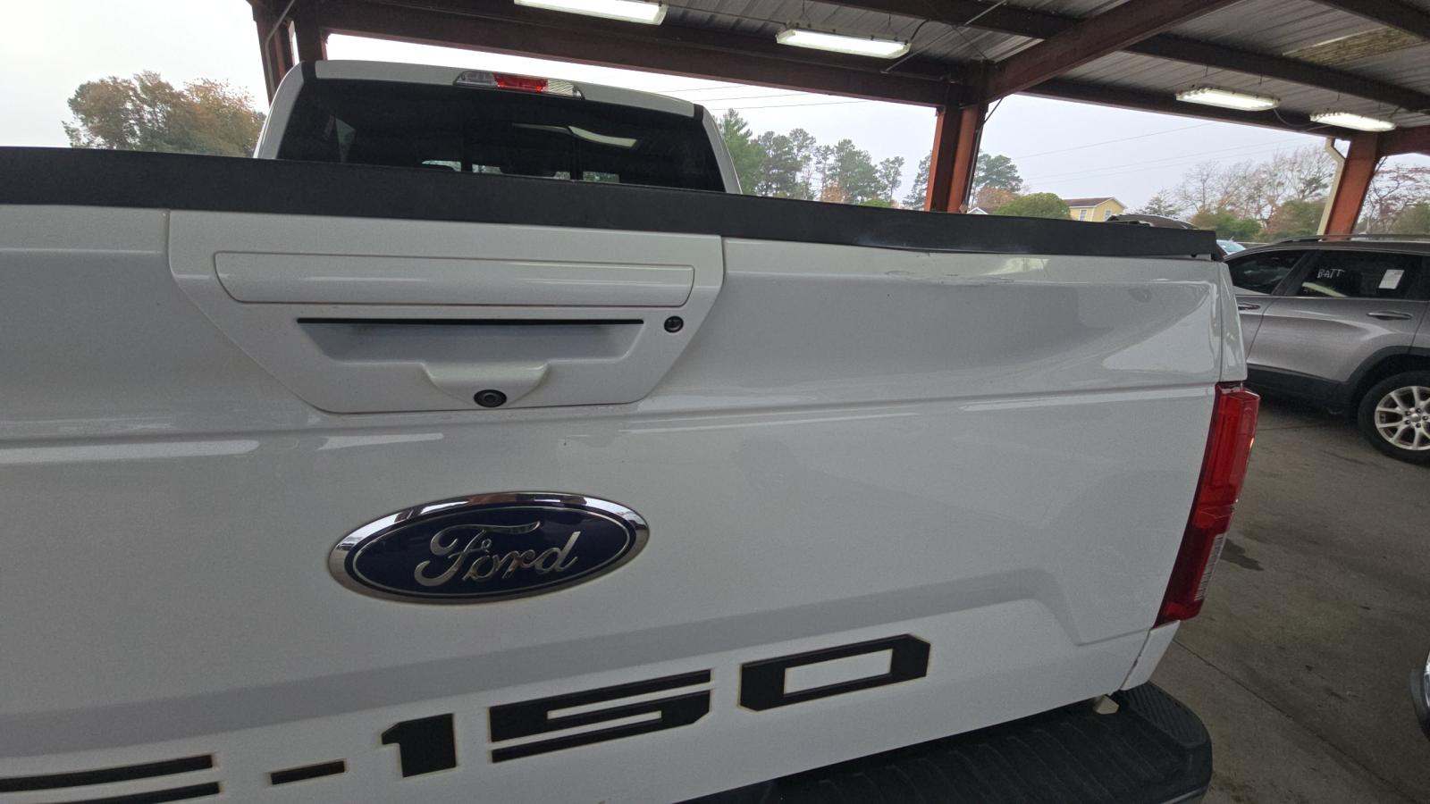 2020 Ford F-150 Lariat AWD