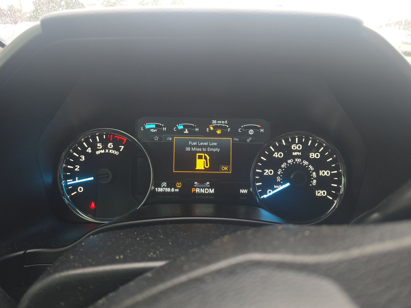 2020 Ford F-150 Lariat AWD