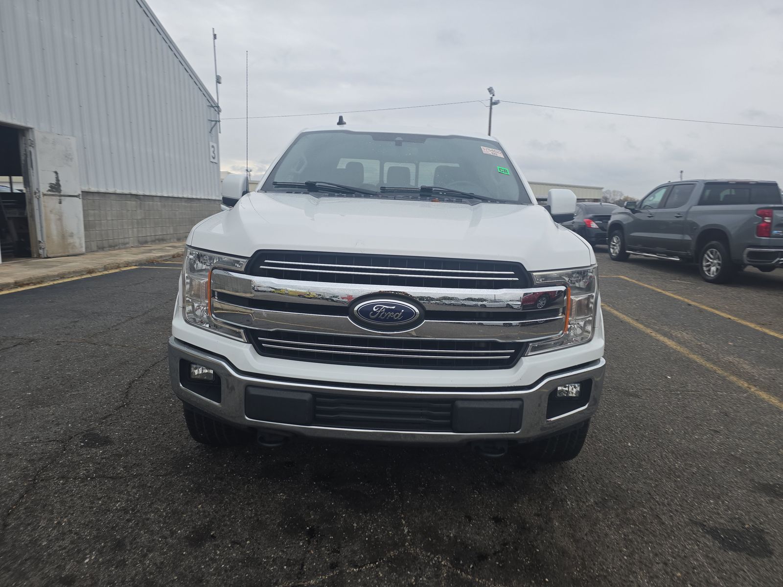 2020 Ford F-150 Lariat AWD