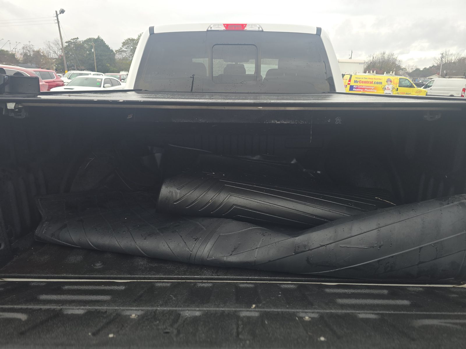 2020 Ford F-150 Lariat AWD