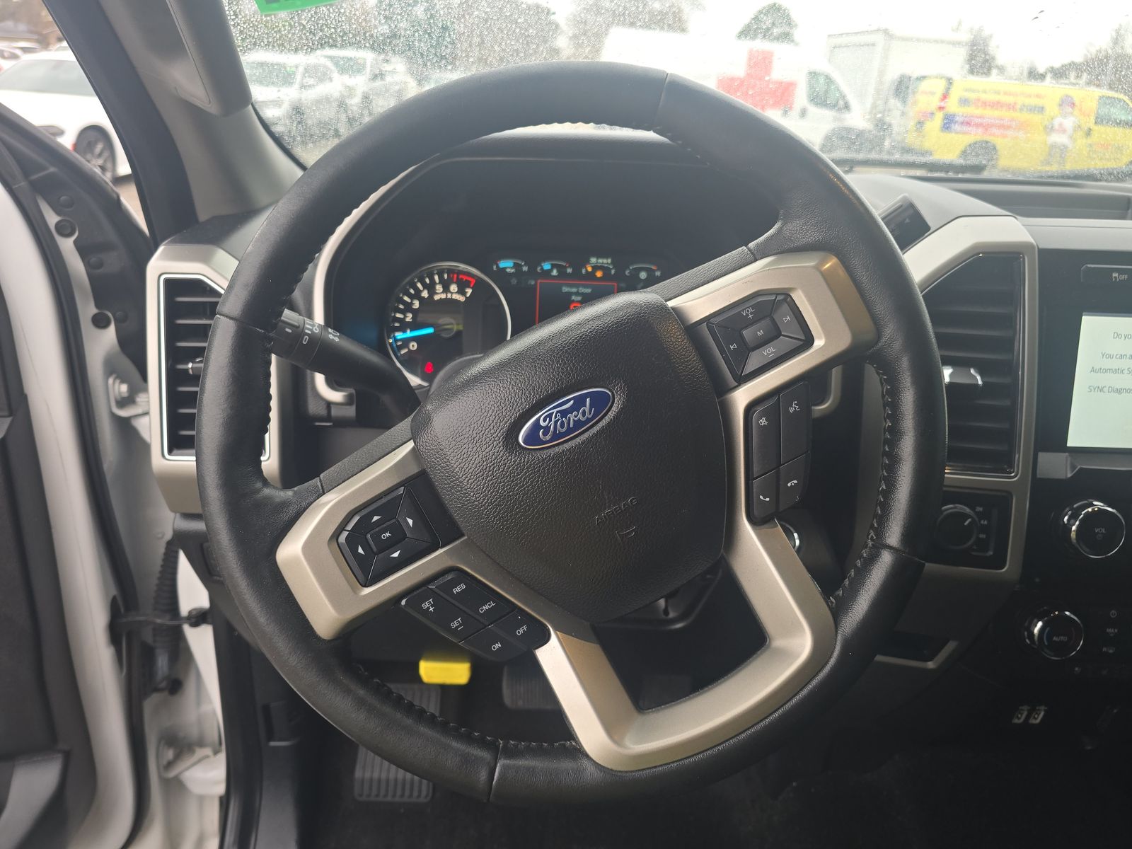 2020 Ford F-150 Lariat AWD