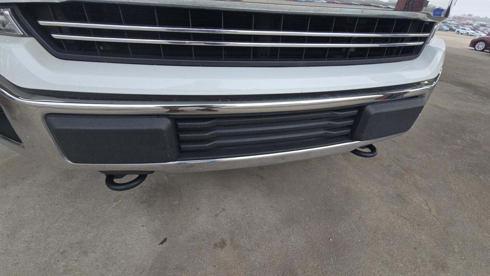 2020 Ford F-150 Lariat AWD