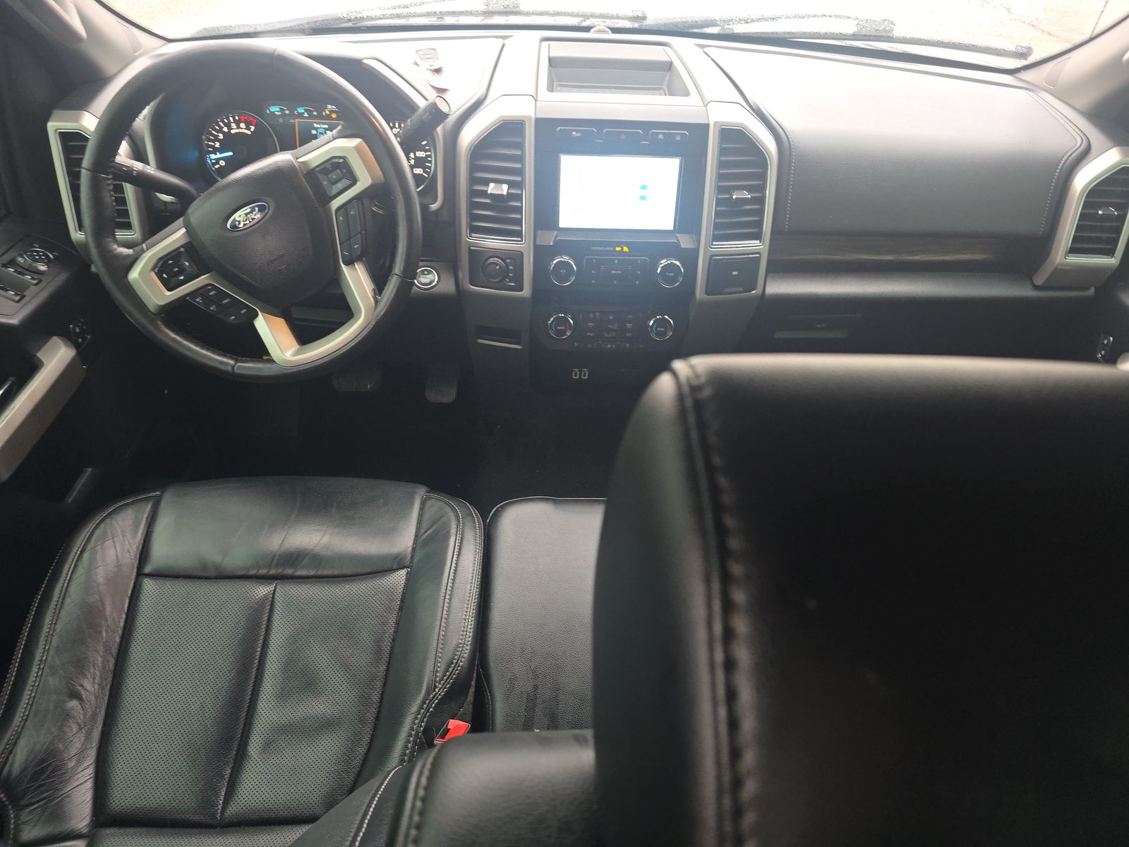 2020 Ford F-150 Lariat AWD