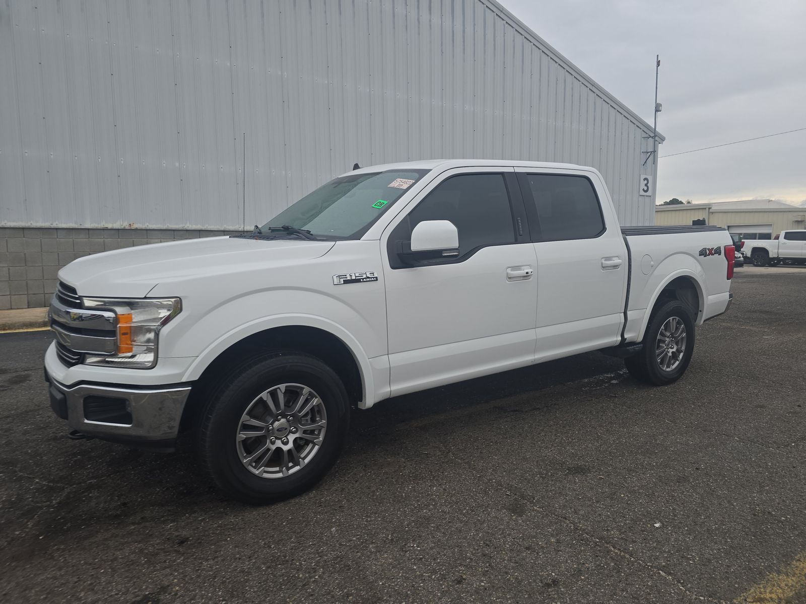 2020 Ford F-150 Lariat AWD