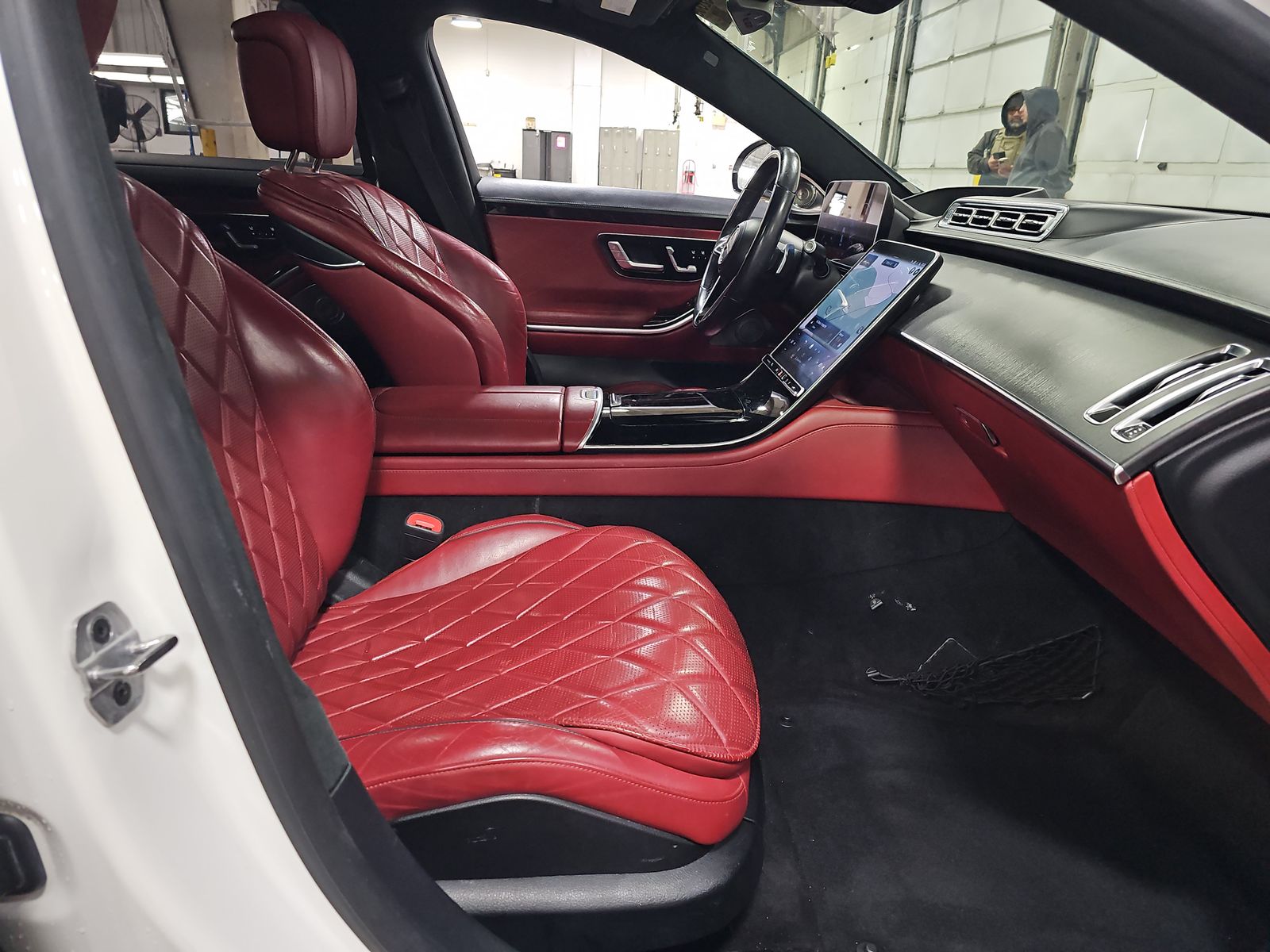 2021 Mercedes-Benz S-Class S 580 AWD