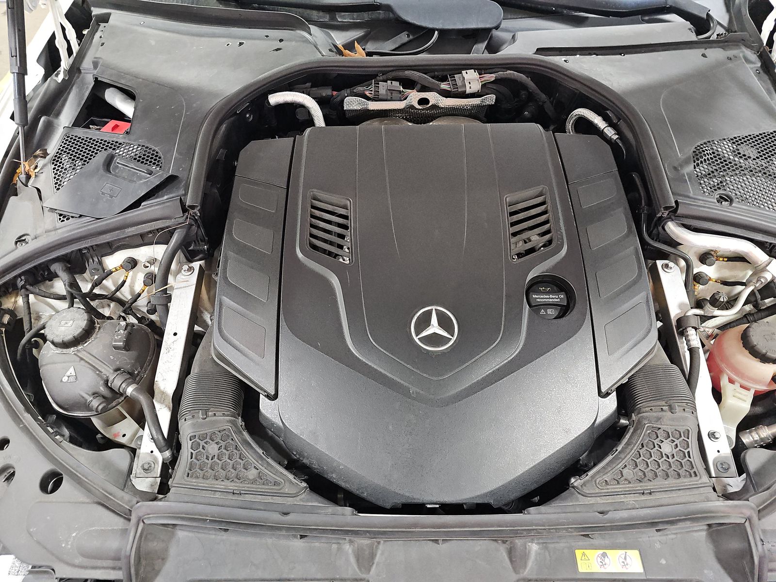 2021 Mercedes-Benz S-Class S 580 AWD