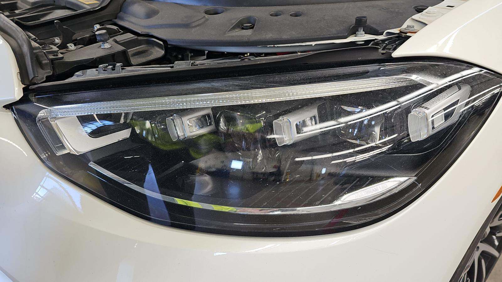 2021 Mercedes-Benz S-Class S 580 AWD