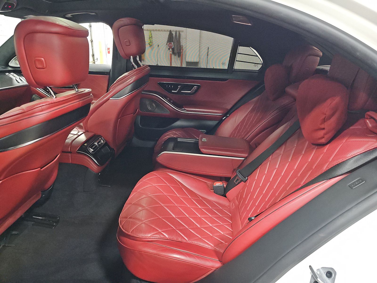 2021 Mercedes-Benz S-Class S 580 AWD