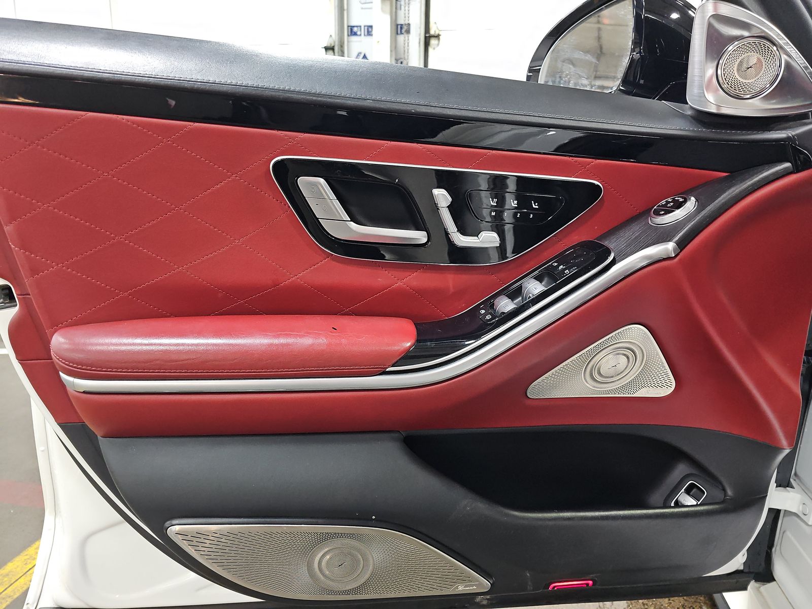 2021 Mercedes-Benz S-Class S 580 AWD