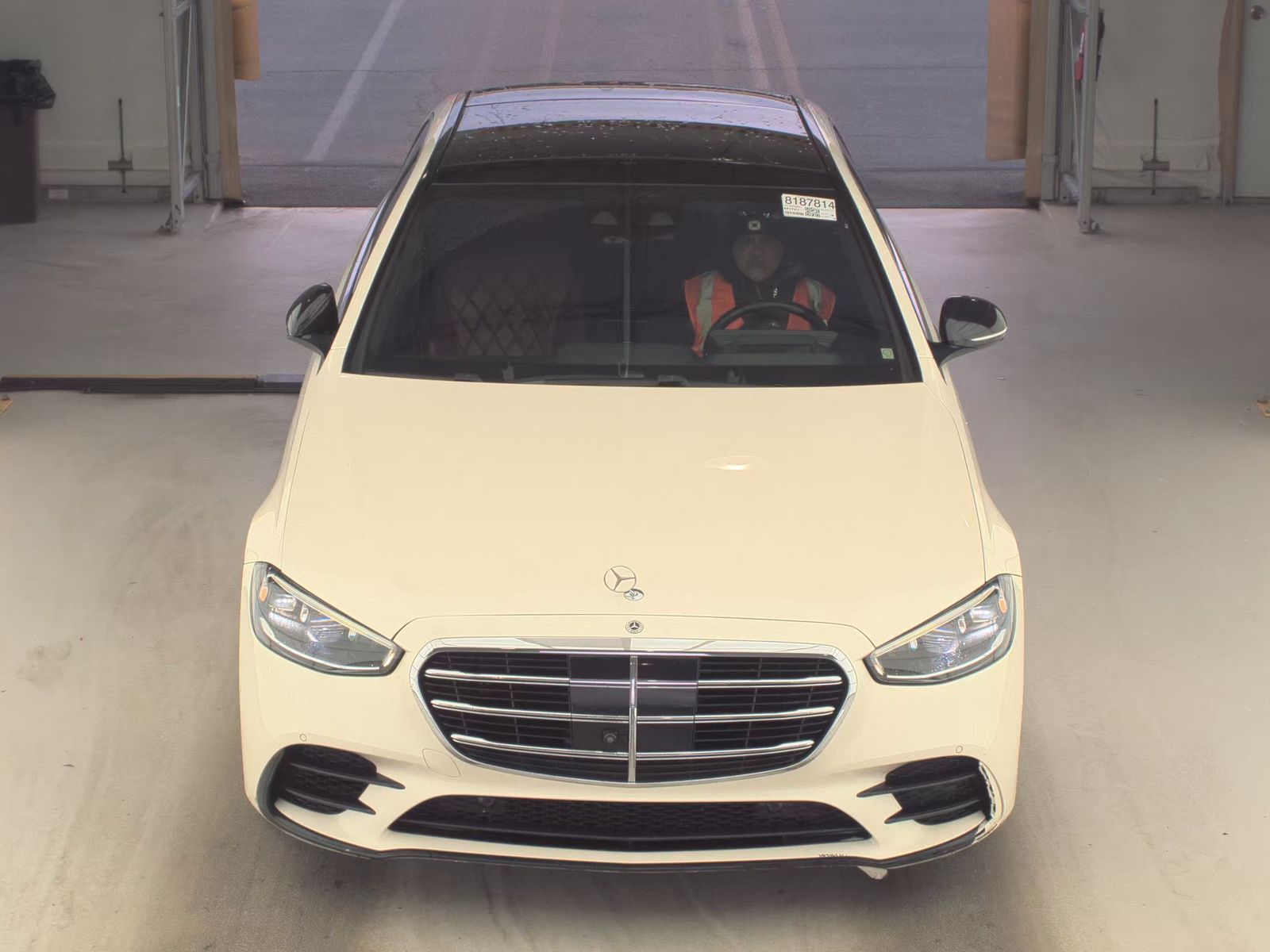 2021 Mercedes-Benz S-Class S 580 AWD