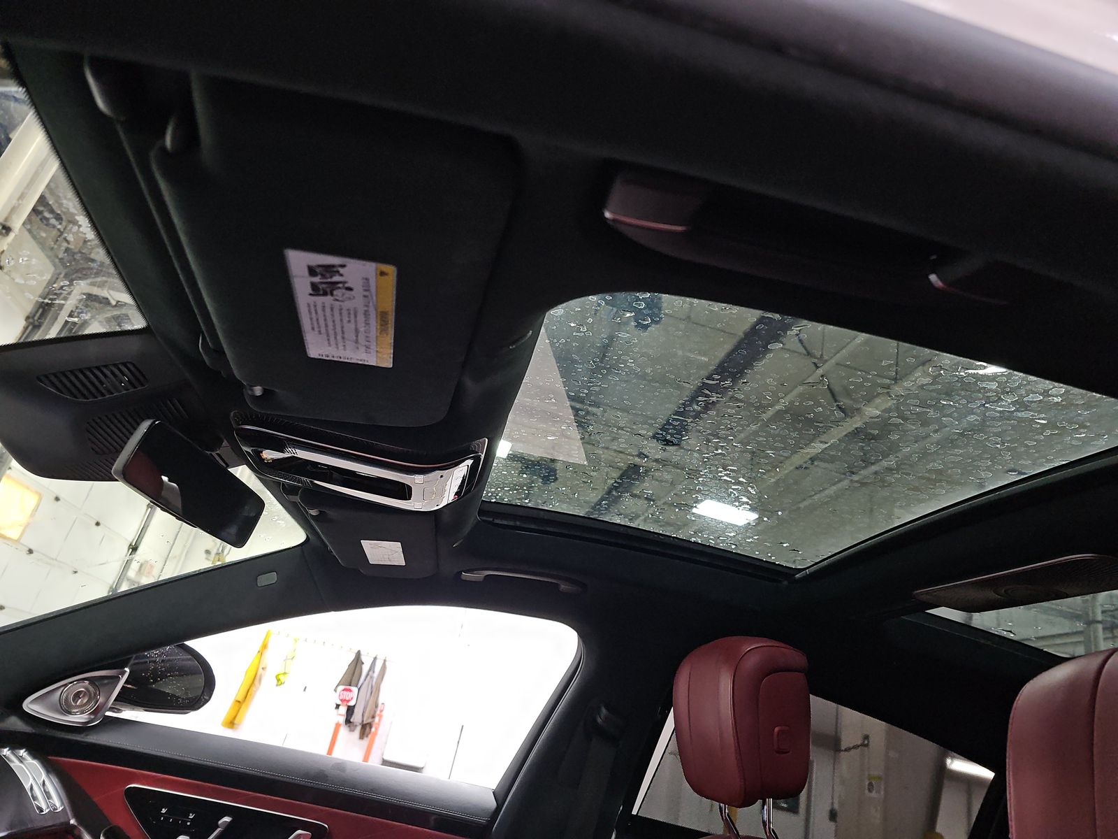 2021 Mercedes-Benz S-Class S 580 AWD