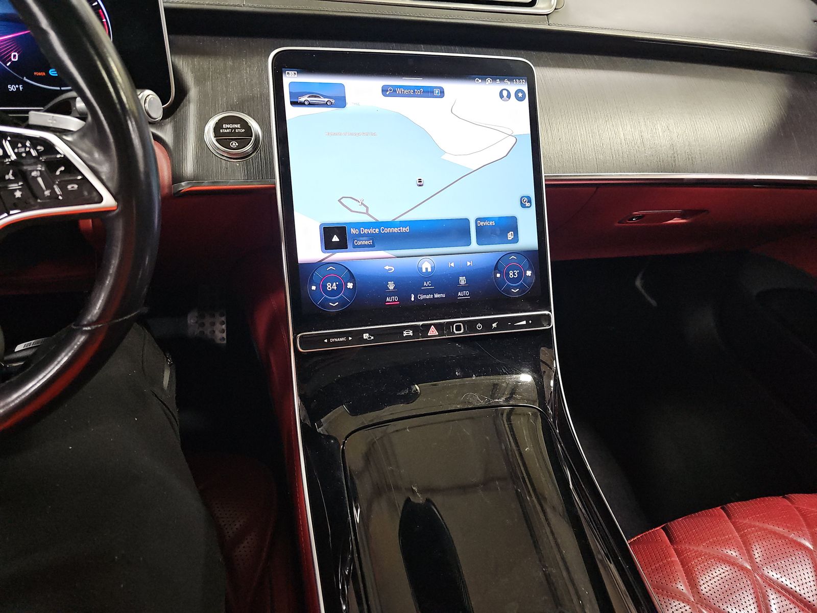 2021 Mercedes-Benz S-Class S 580 AWD