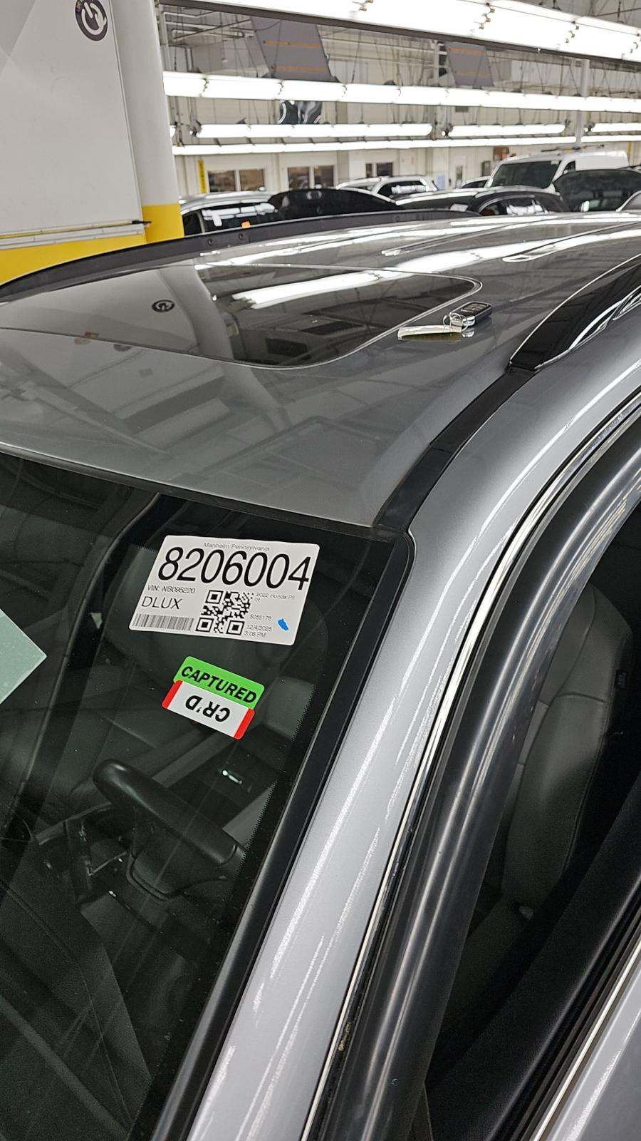 2022 Honda Pilot Special Edition AWD