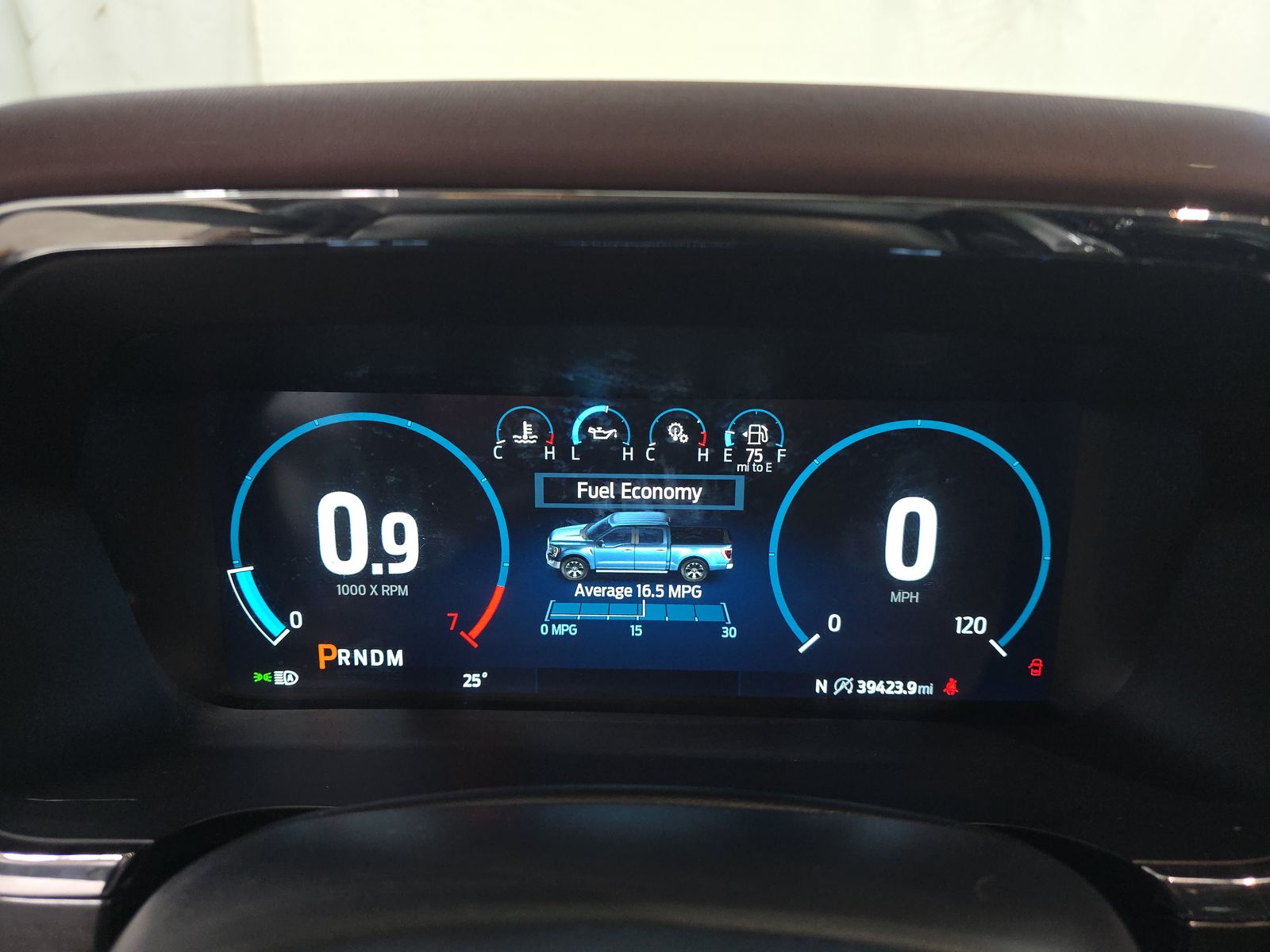 2023 Ford F-150 Lariat AWD