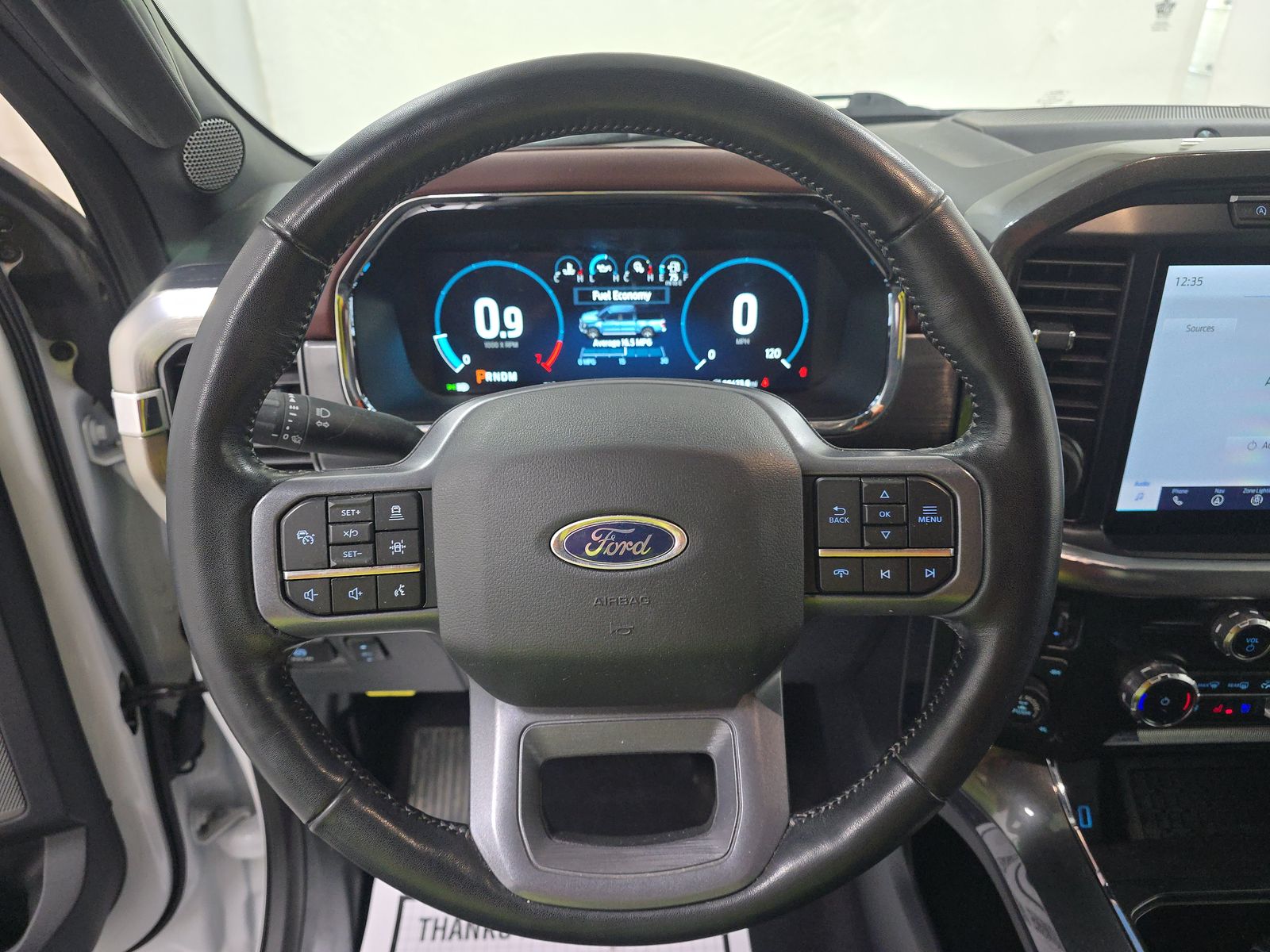 2023 Ford F-150 Lariat AWD