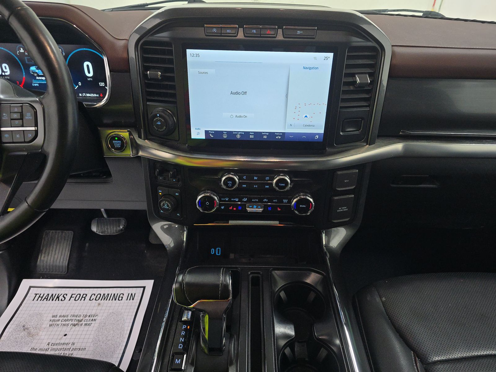 2023 Ford F-150 Lariat AWD