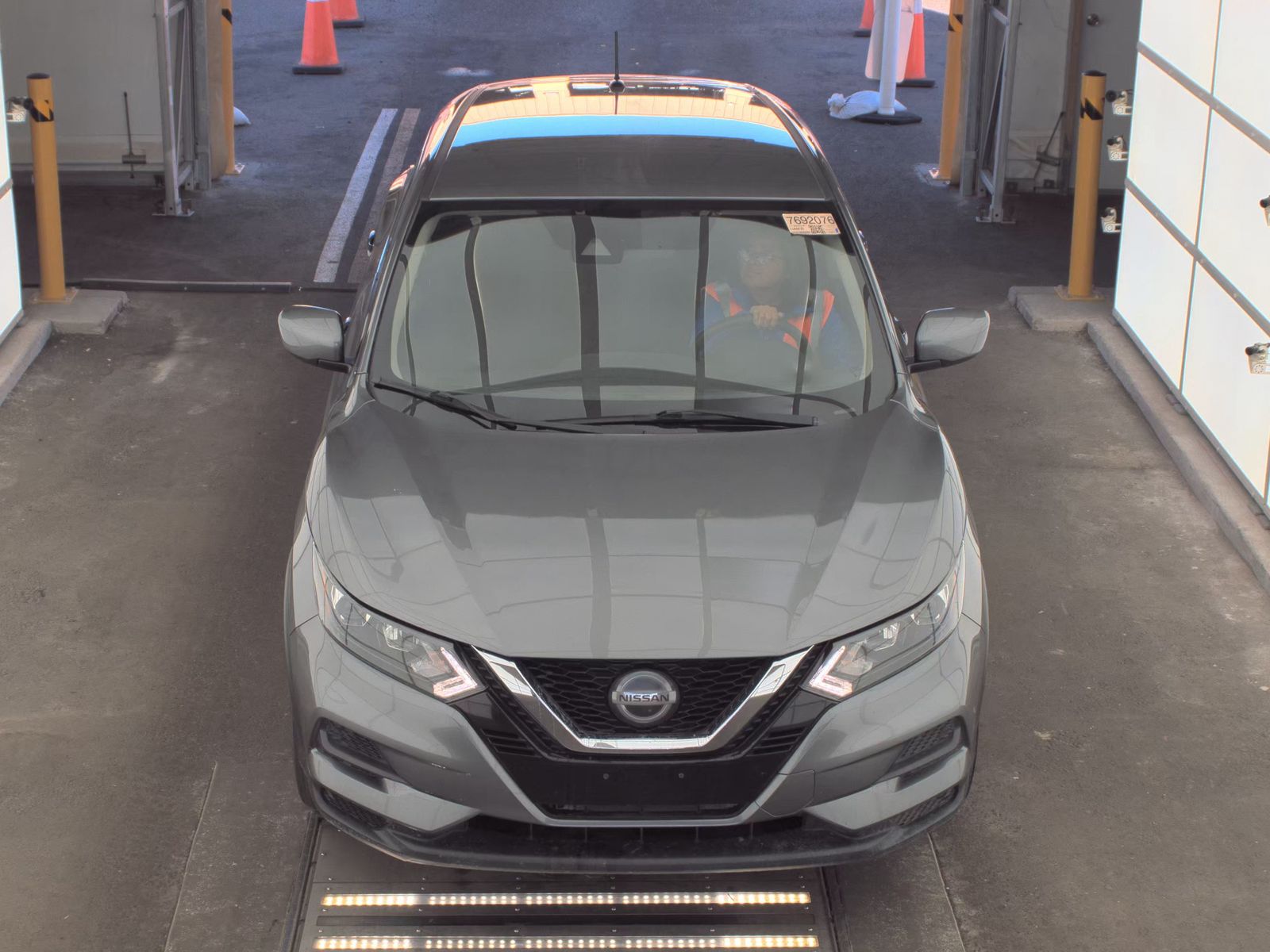 2021 Nissan Rogue Sport S AWD