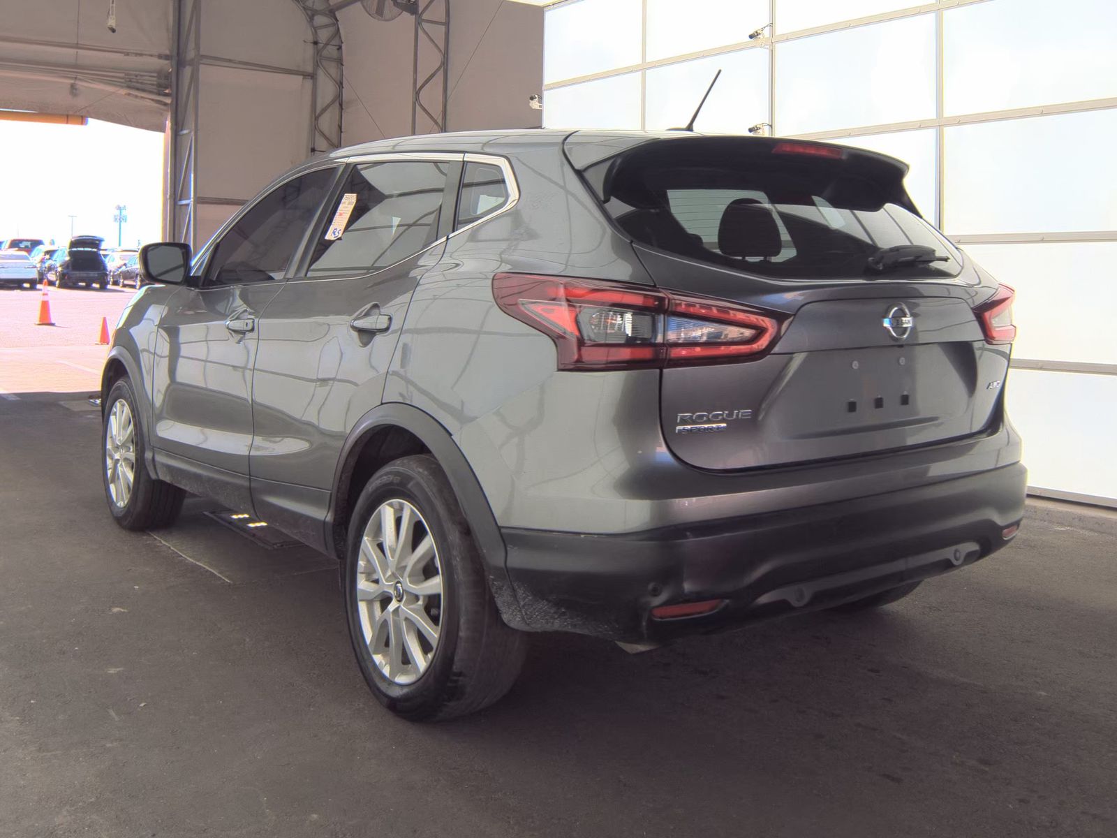 2021 Nissan Rogue Sport S AWD