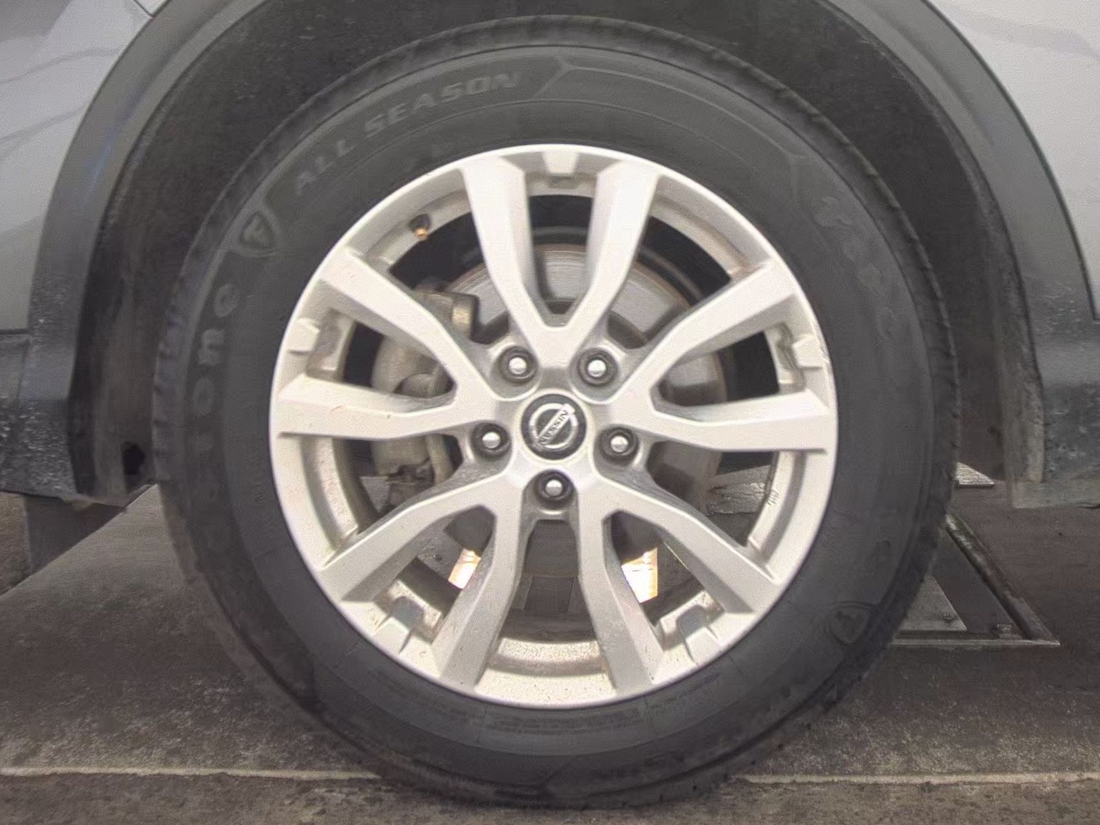 2021 Nissan Rogue Sport S AWD