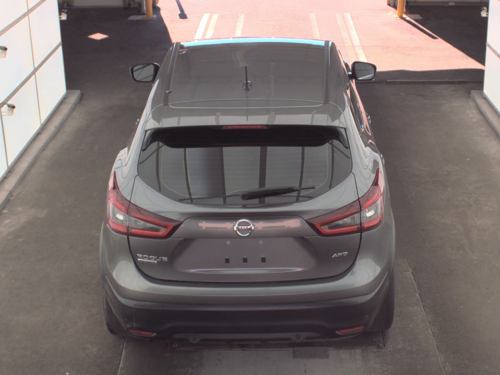 2021 Nissan Rogue Sport S AWD