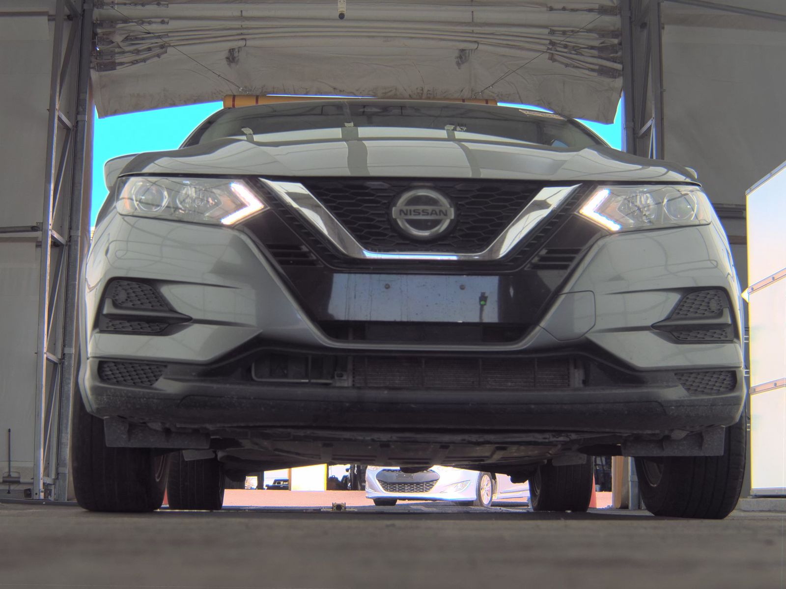 2021 Nissan Rogue Sport S AWD