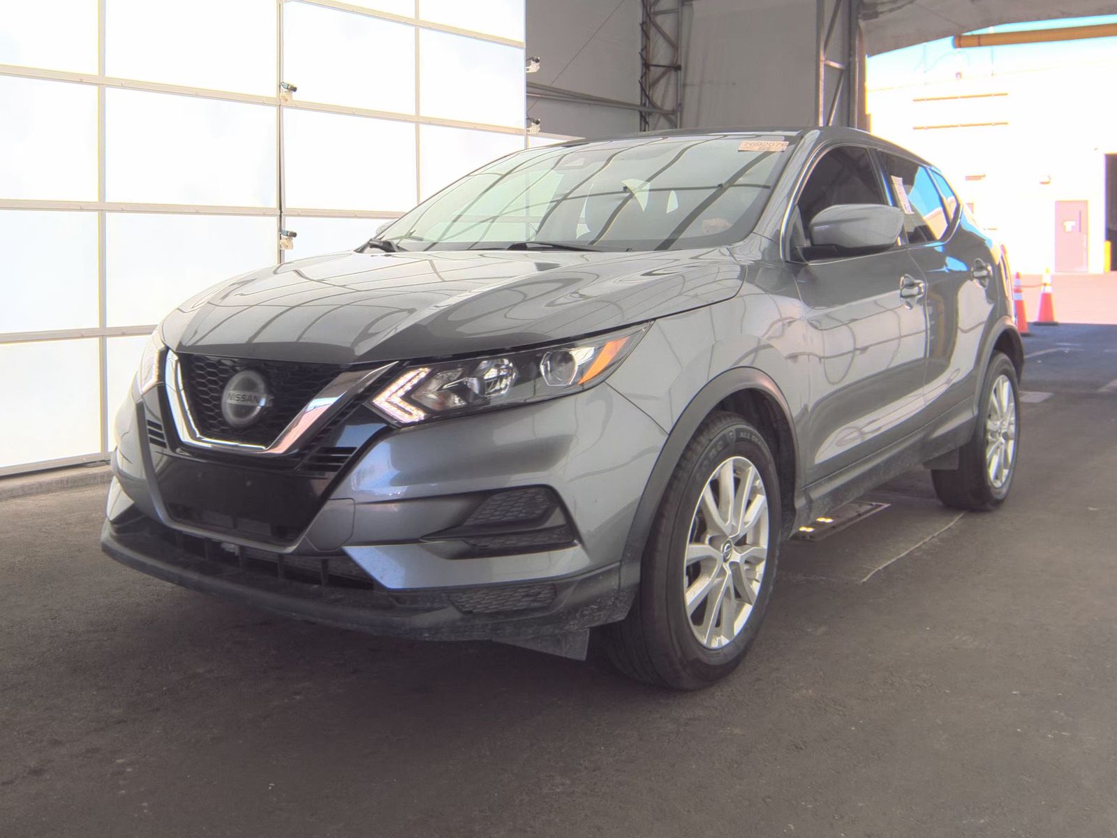 2021 Nissan Rogue Sport S AWD