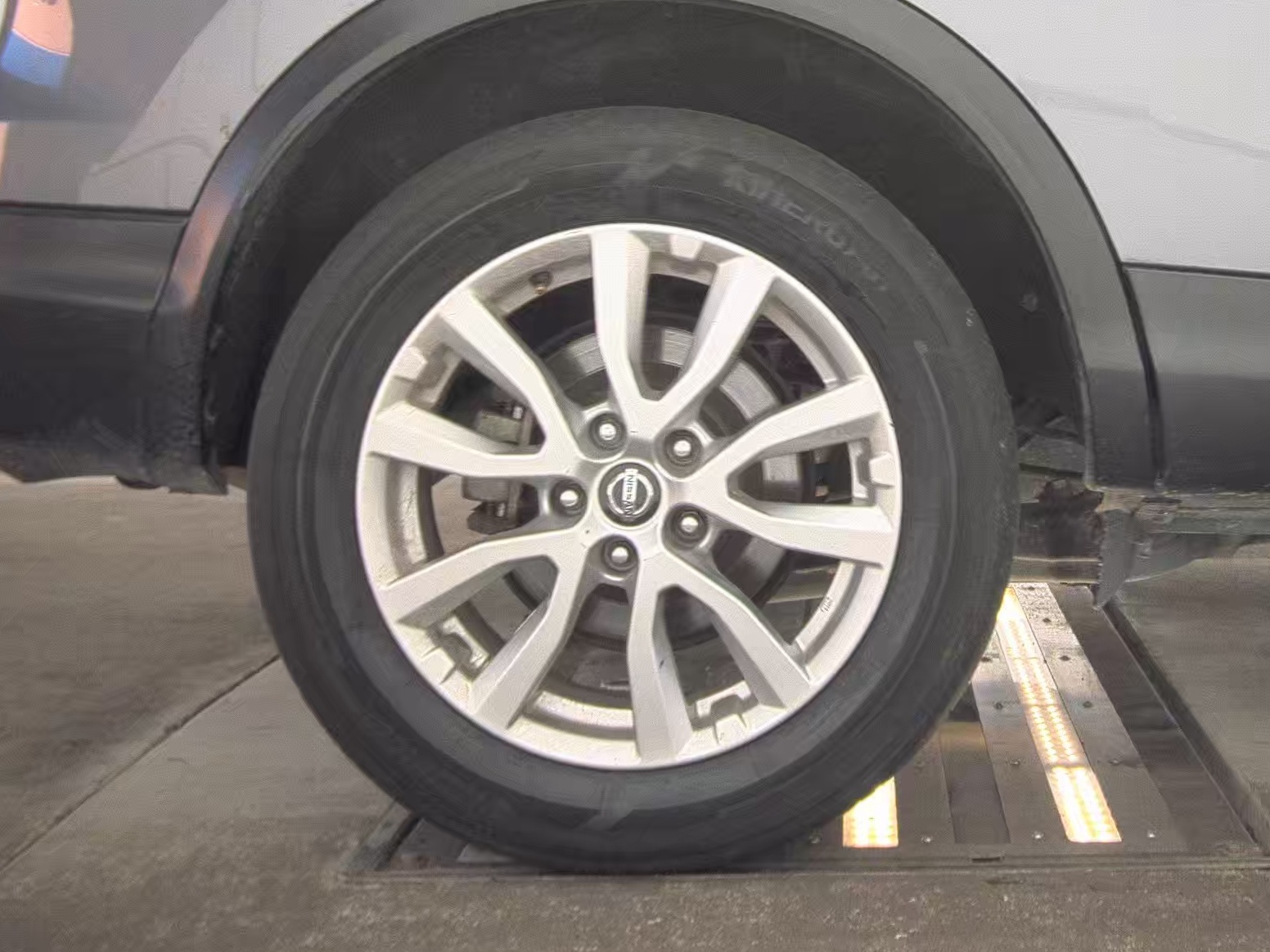 2021 Nissan Rogue Sport S AWD