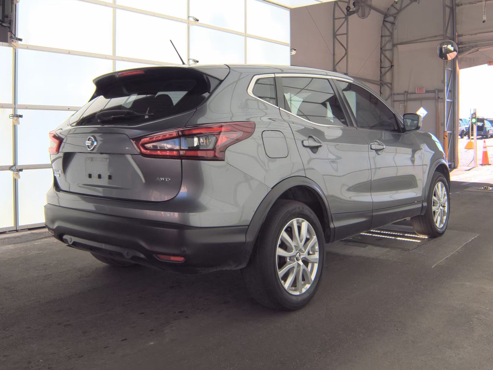 2021 Nissan Rogue Sport S AWD