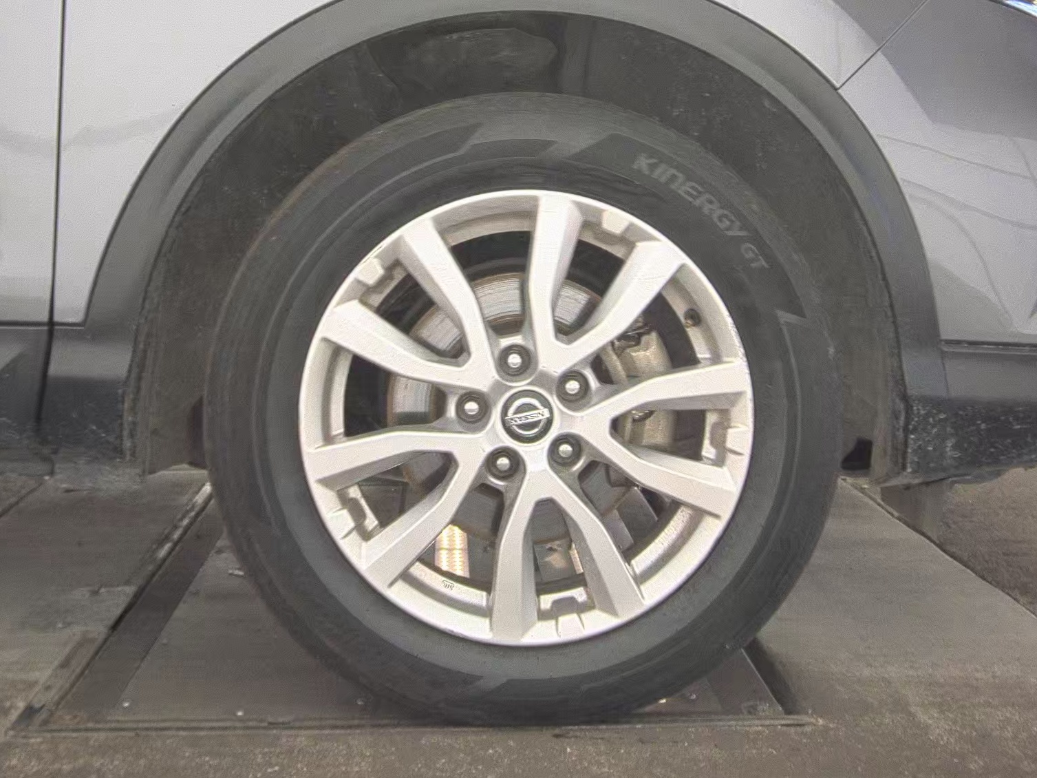 2021 Nissan Rogue Sport S AWD