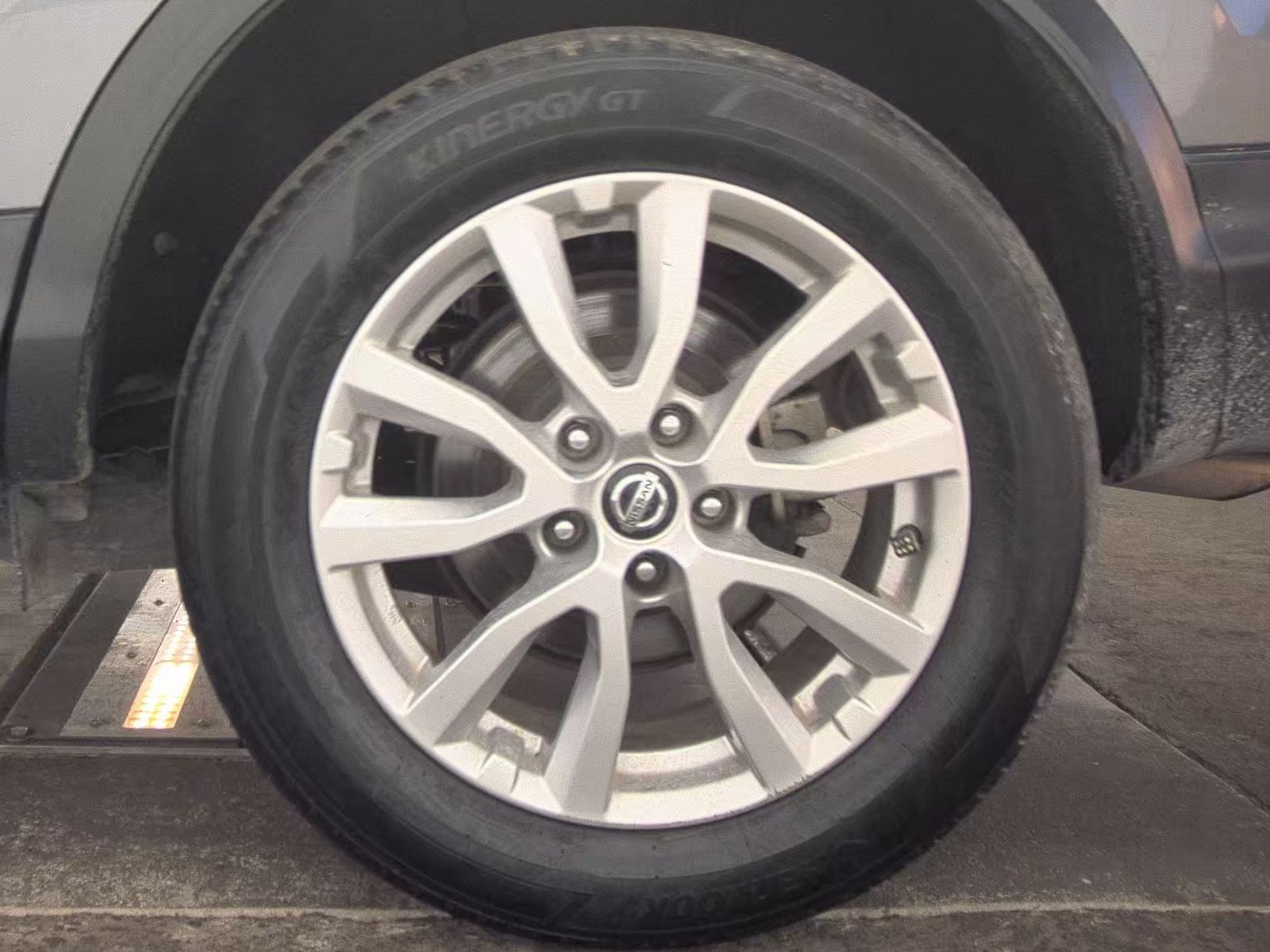 2021 Nissan Rogue Sport S AWD