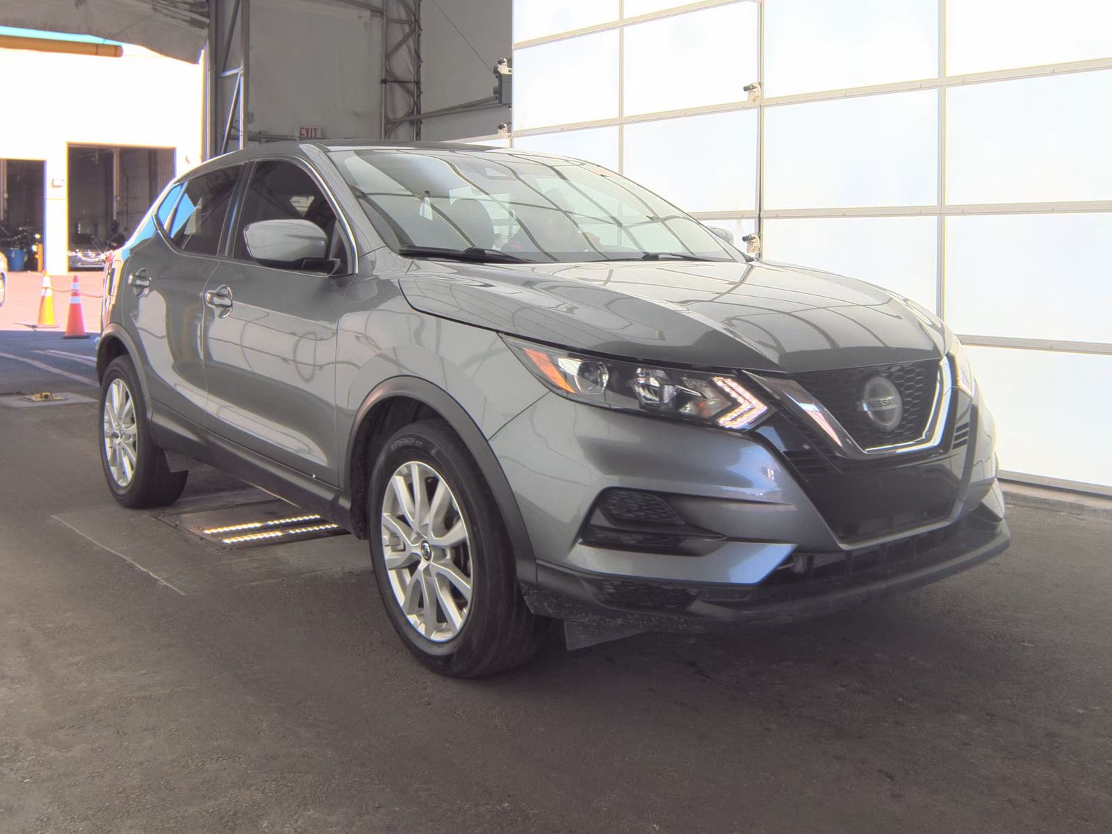 2021 Nissan Rogue Sport S AWD