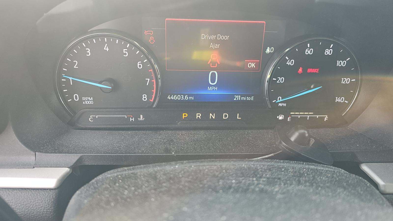 2022 Ford Explorer XLT AWD