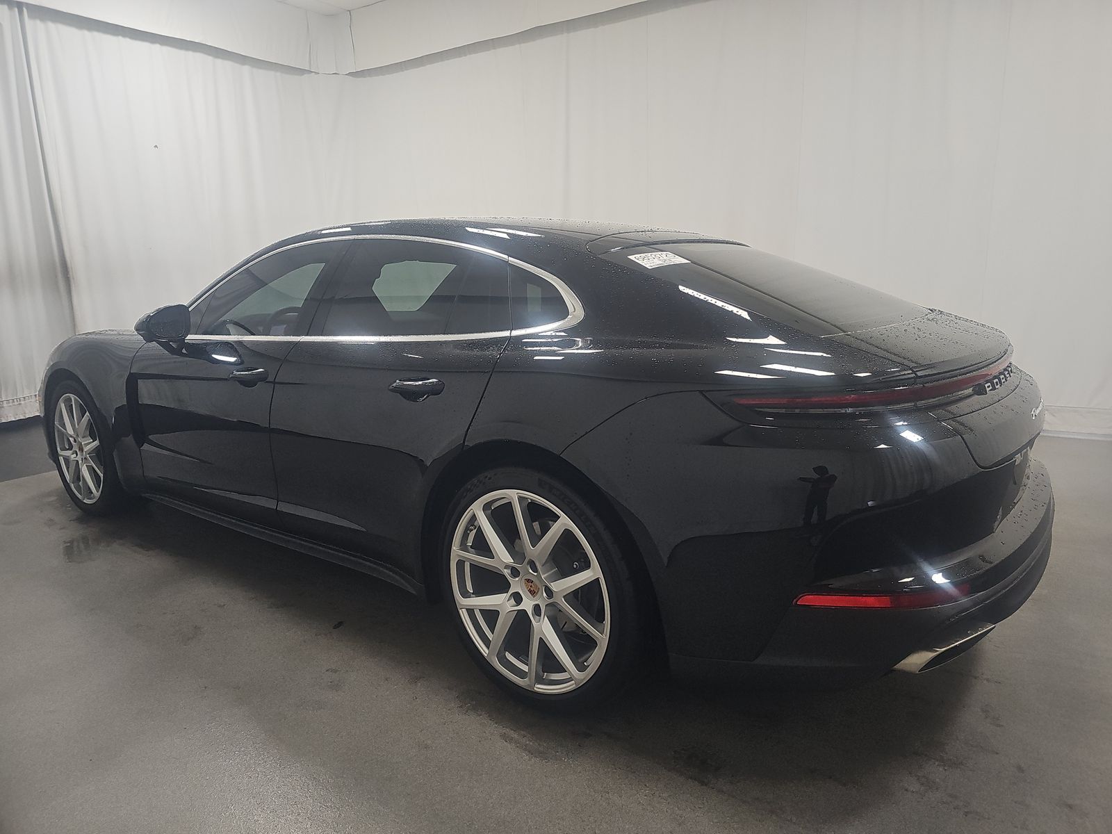 2025 Porsche Panamera 4 AWD