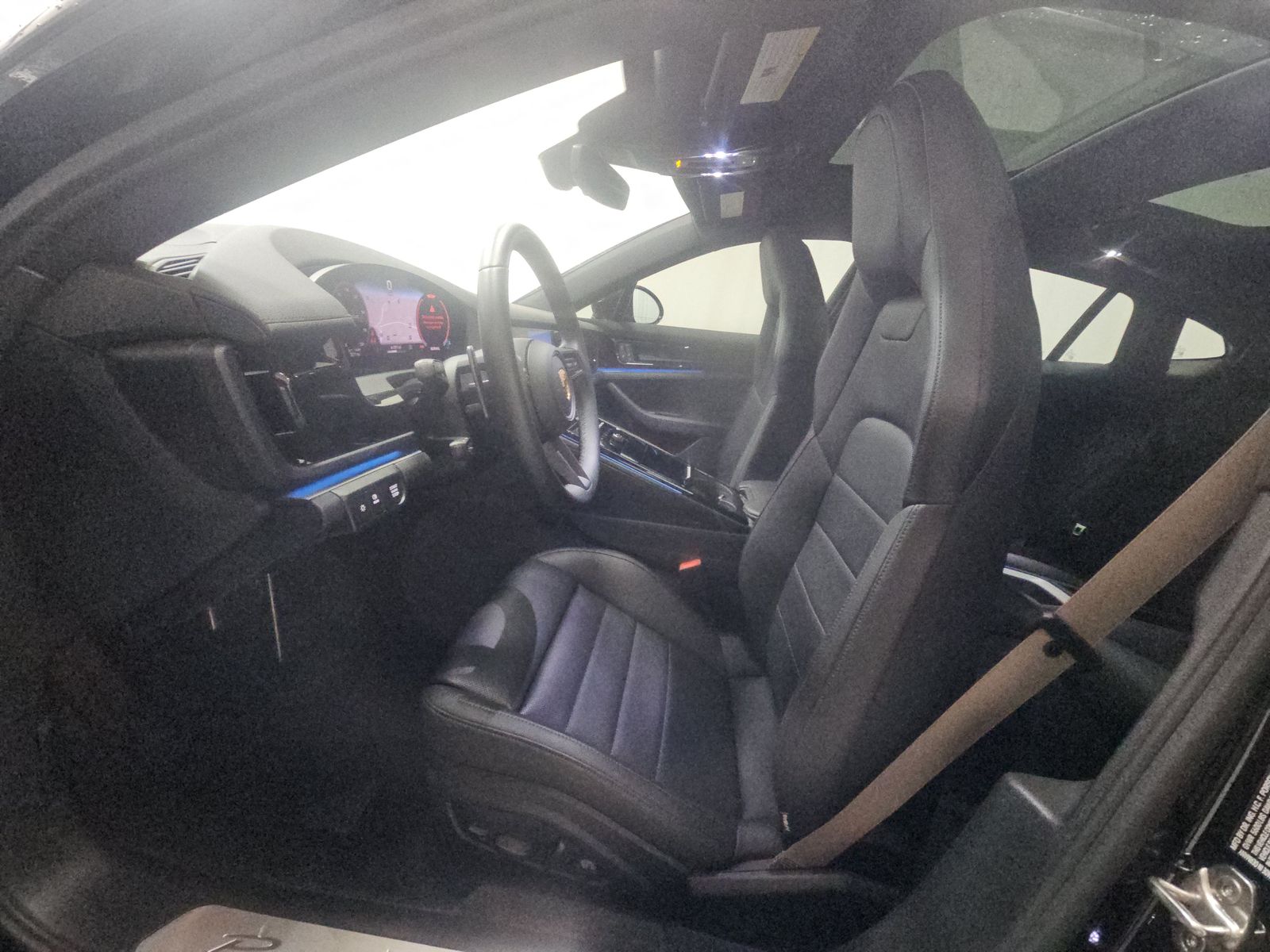 2025 Porsche Panamera 4 AWD