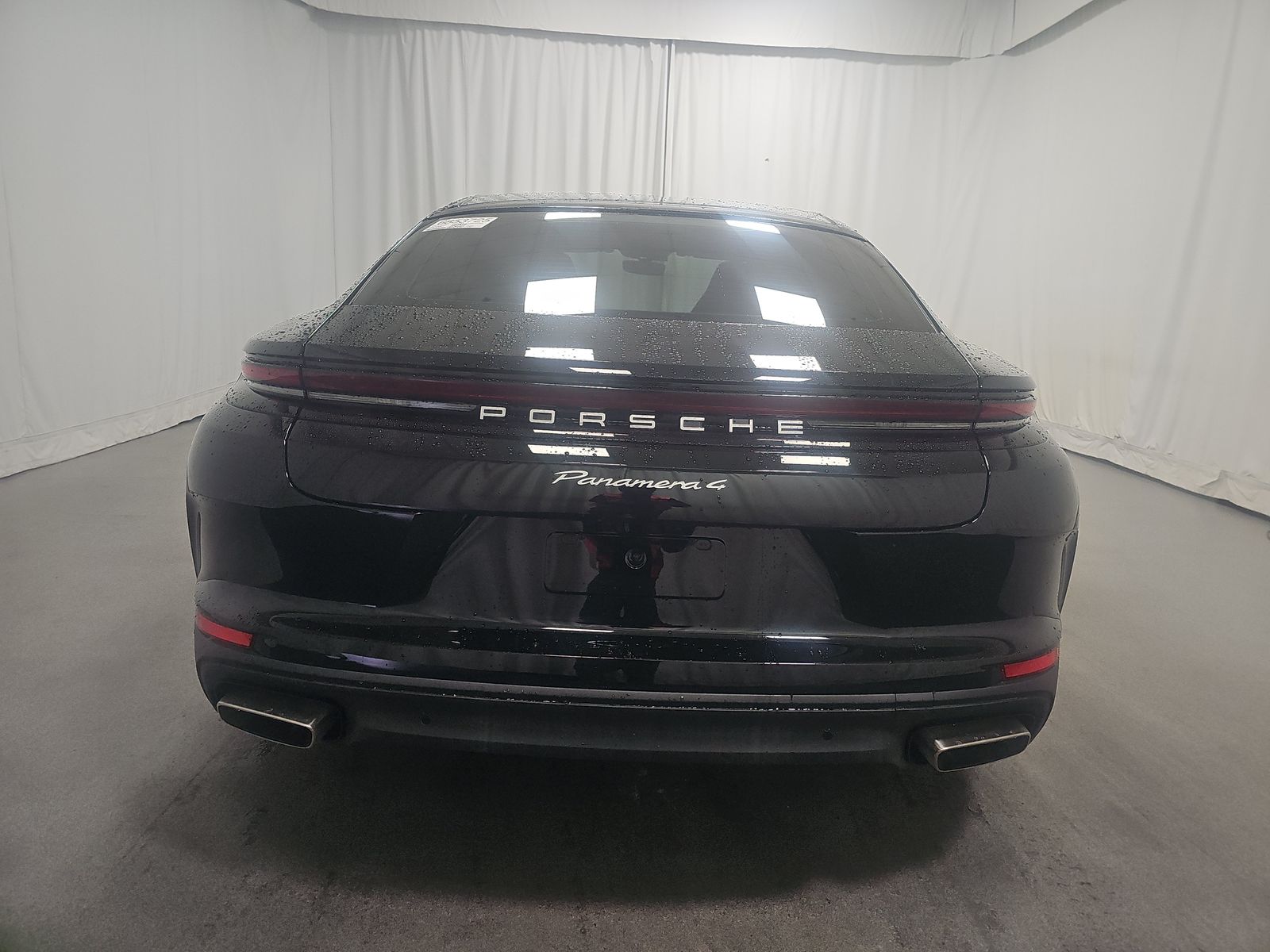2025 Porsche Panamera 4 AWD