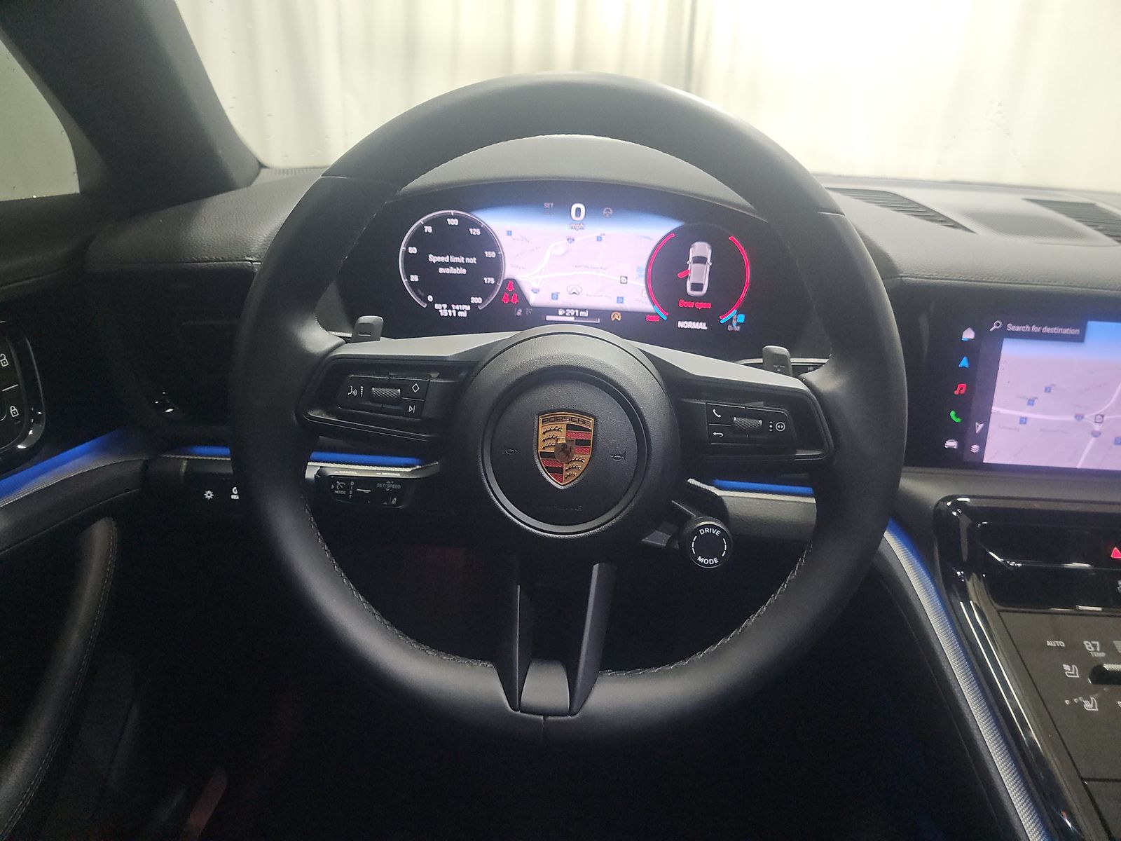 2025 Porsche Panamera 4 AWD