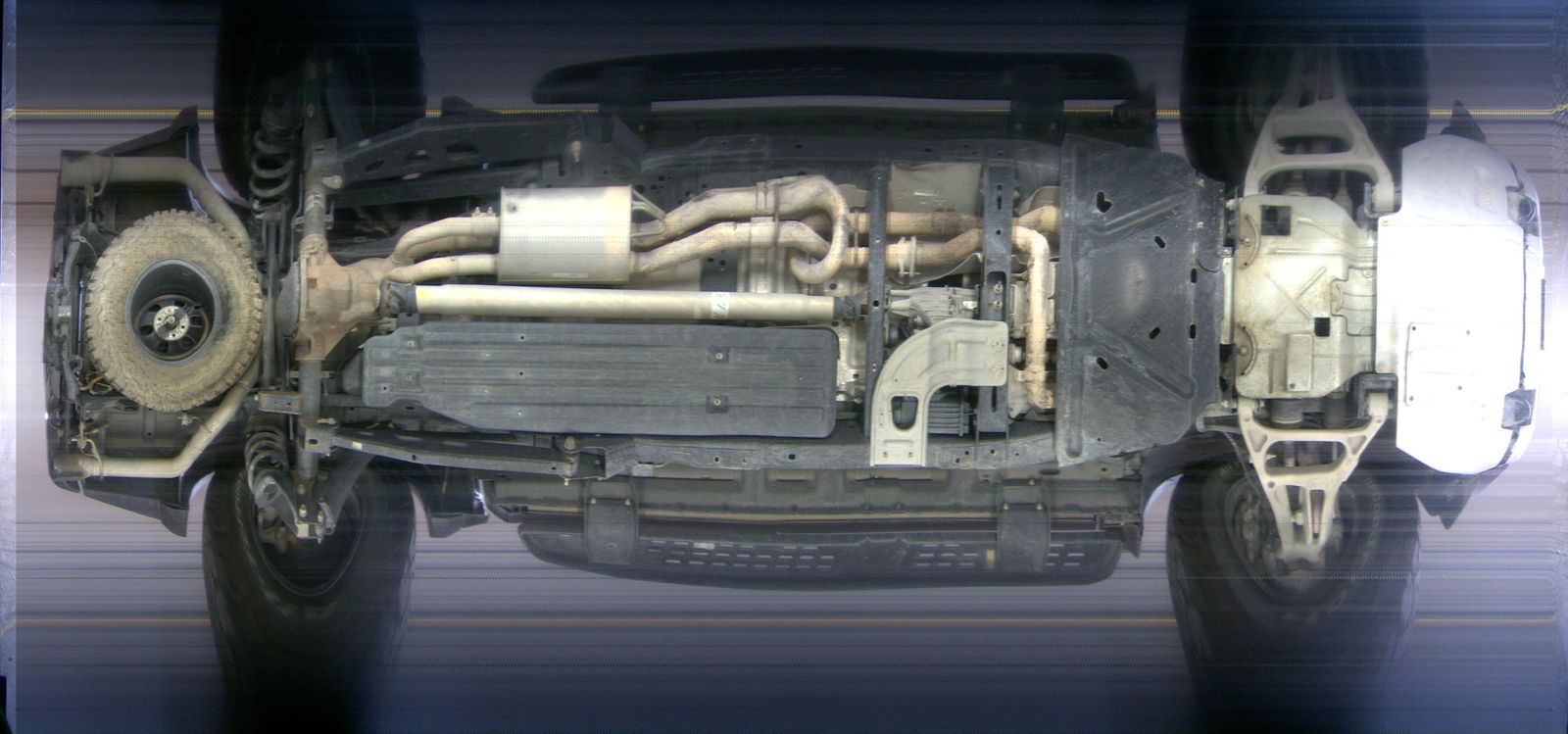 2021 Ford F-150 Raptor AWD