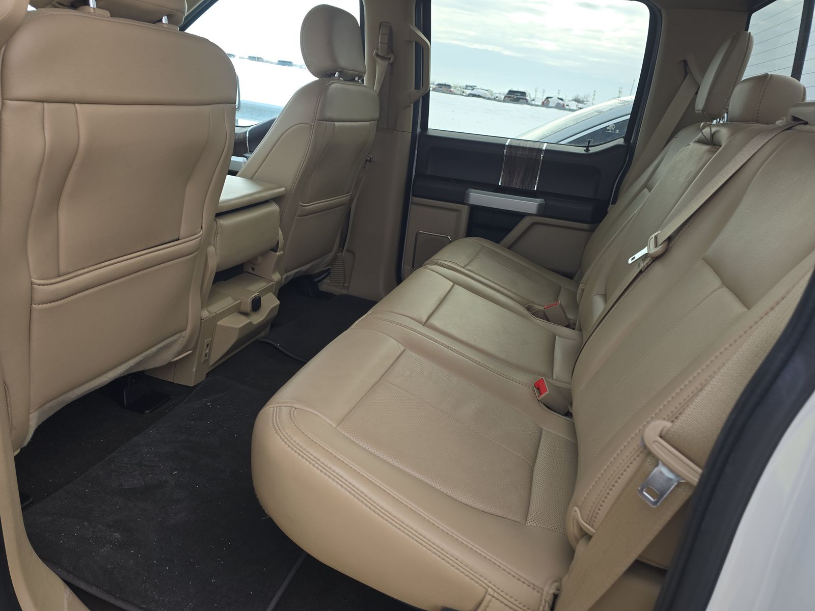 2020 Ford F-150 Lariat AWD