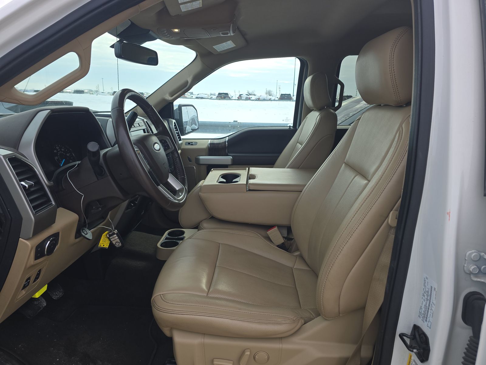 2020 Ford F-150 Lariat AWD