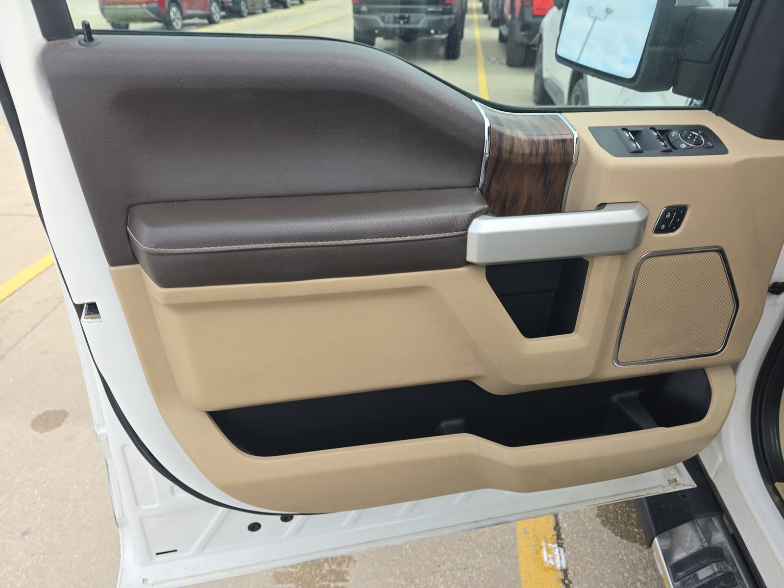 2020 Ford F-150 Lariat AWD