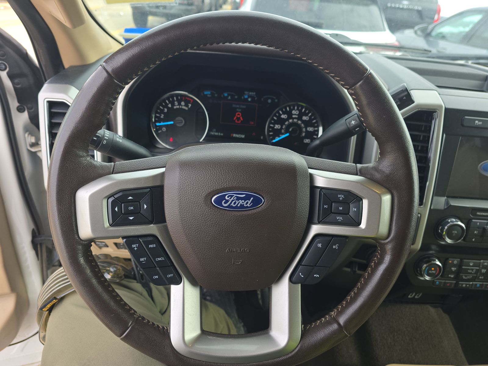 2020 Ford F-150 Lariat AWD