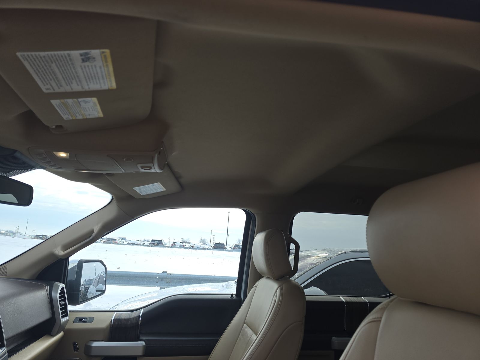 2020 Ford F-150 Lariat AWD