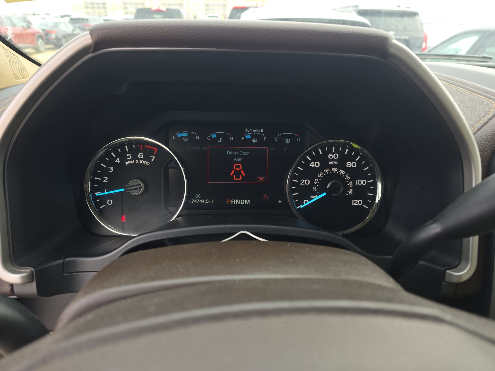 2020 Ford F-150 Lariat AWD