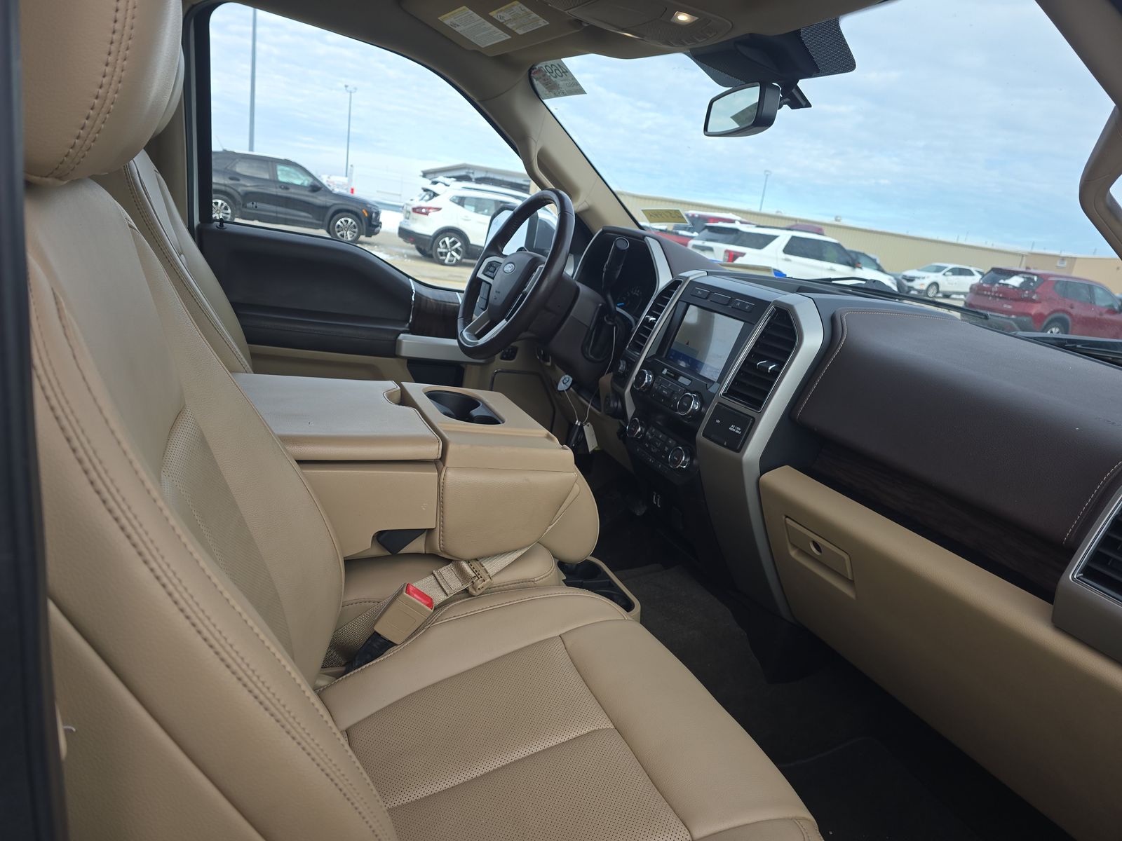 2020 Ford F-150 Lariat AWD