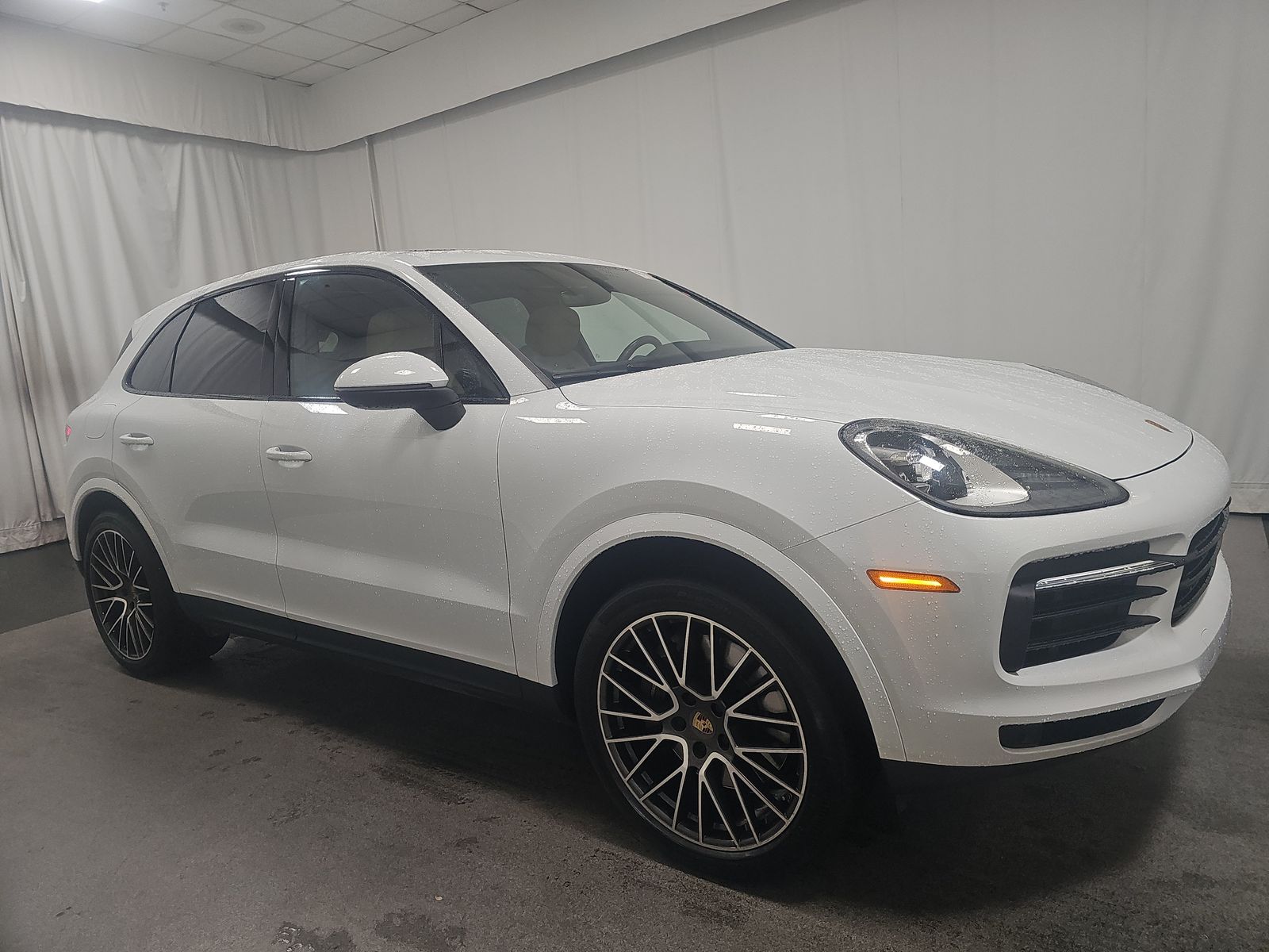 2022 Porsche Cayenne Base AWD