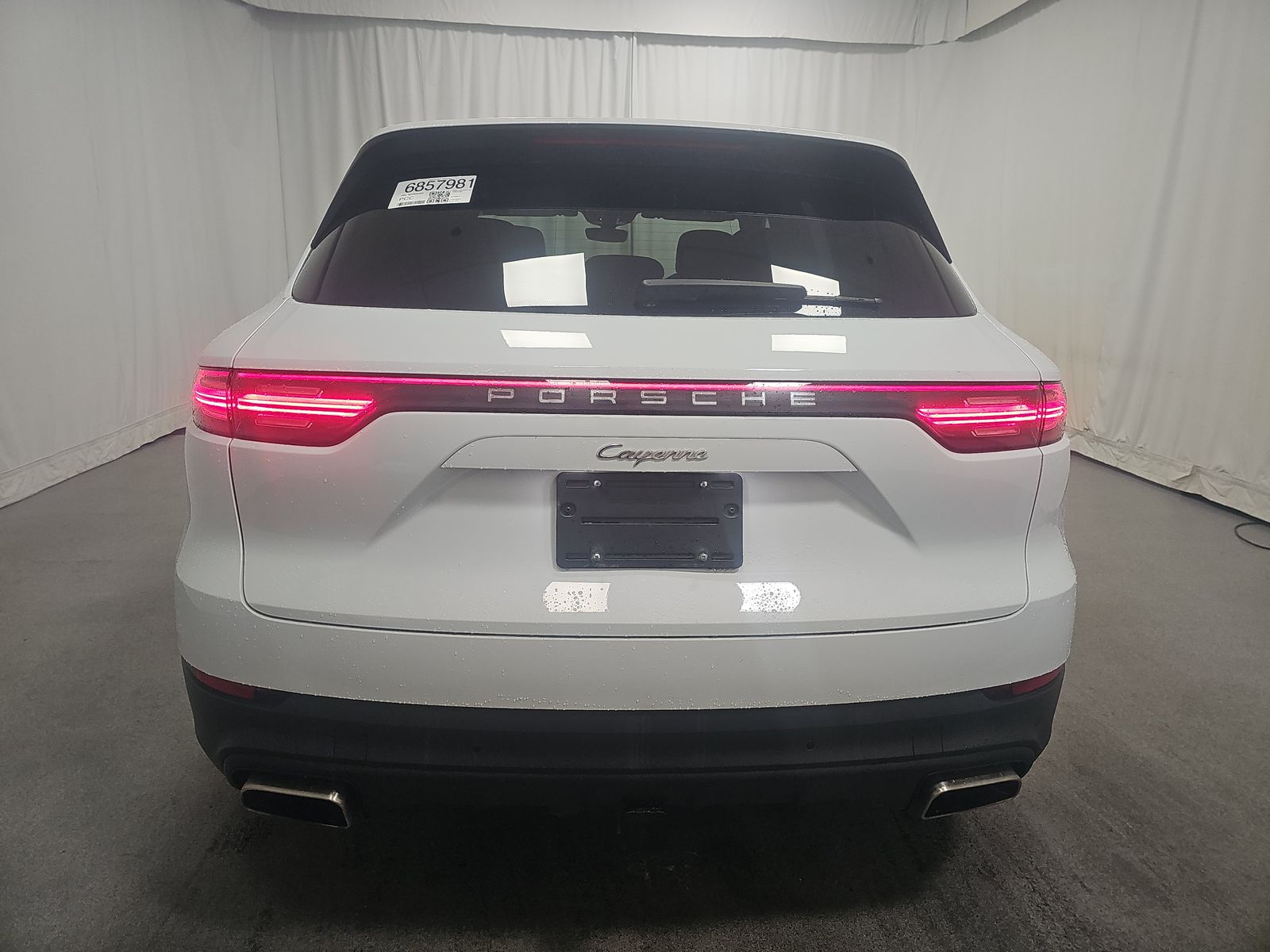 2022 Porsche Cayenne Base AWD