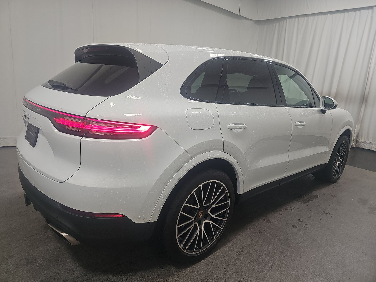 2022 Porsche Cayenne Base AWD